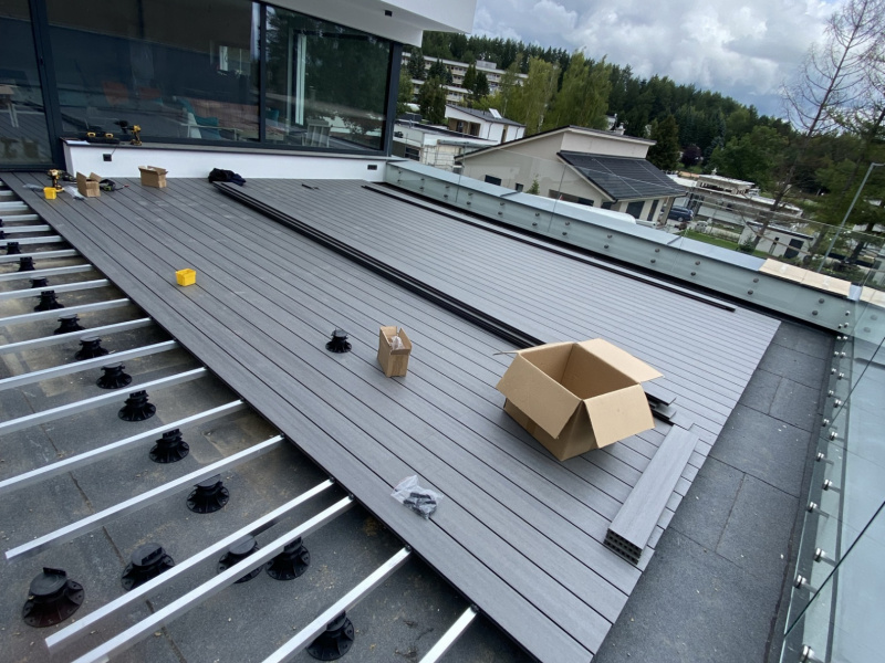 Terasy PROFI  Terasy PROFI