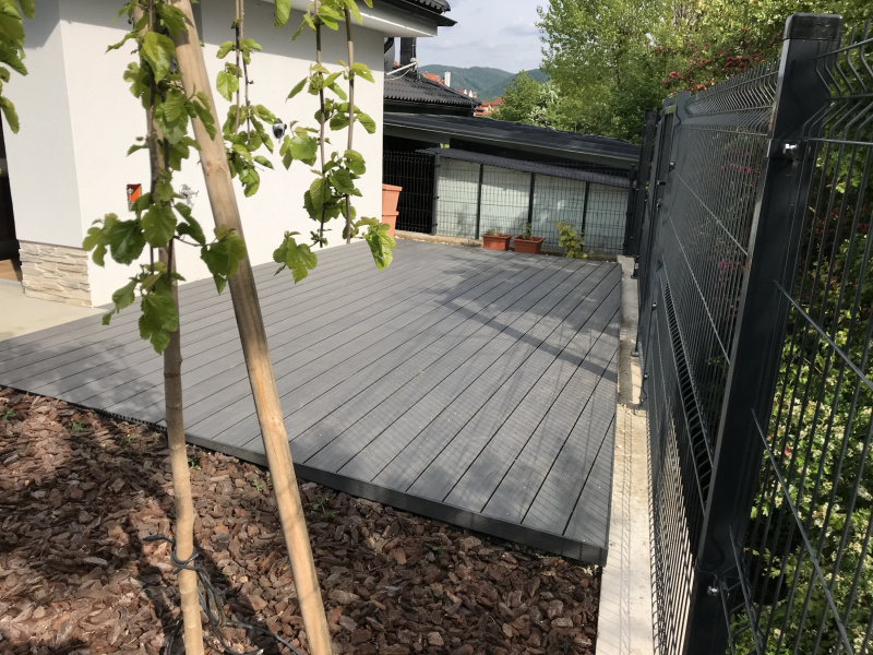 Terasy PROFI  Terasy PROFI