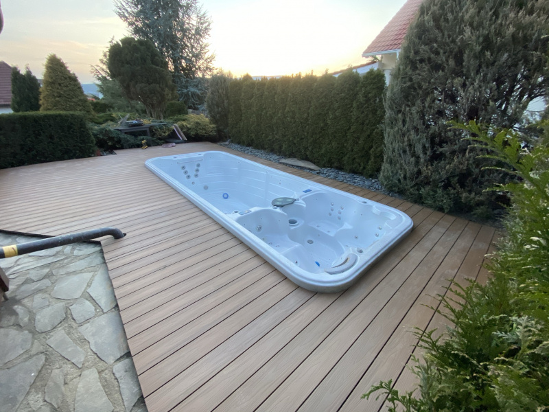 Terasy PROFI  Terasy PROFI