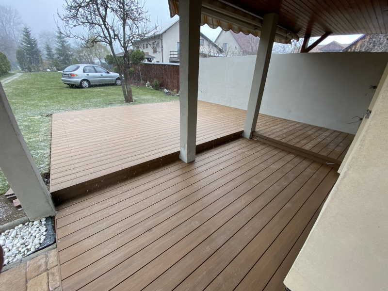 Terasy PROFI  Terasy PROFI