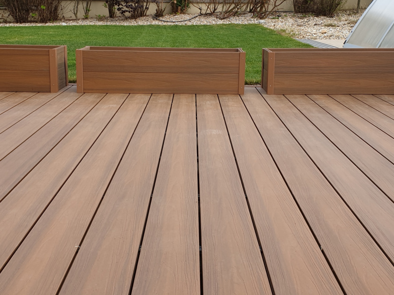 Terasy PROFI  Terasy PROFI