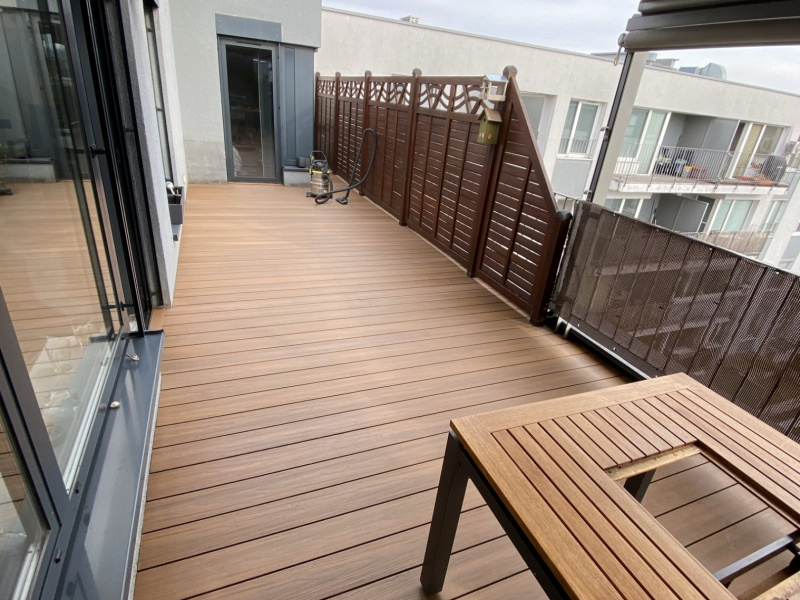 Terasy PROFI  Terasy PROFI