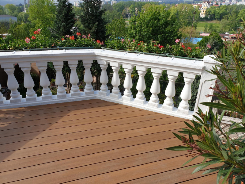 Terasy PROFI  Terasy PROFI