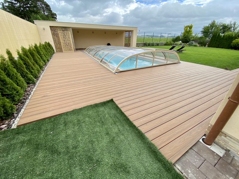 Terasy PROFI  Terasy PROFI