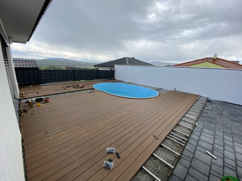 Terasy PROFI  Terasy PROFI