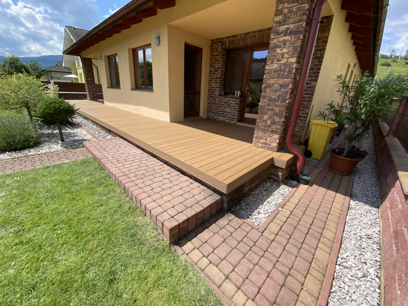 Terasy PROFI  Terasy PROFI