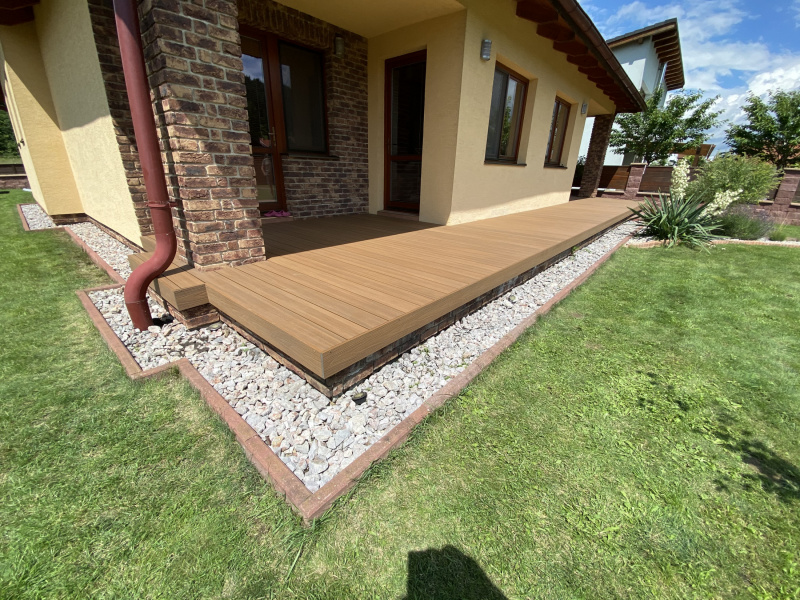 Terasy PROFI  Terasy PROFI