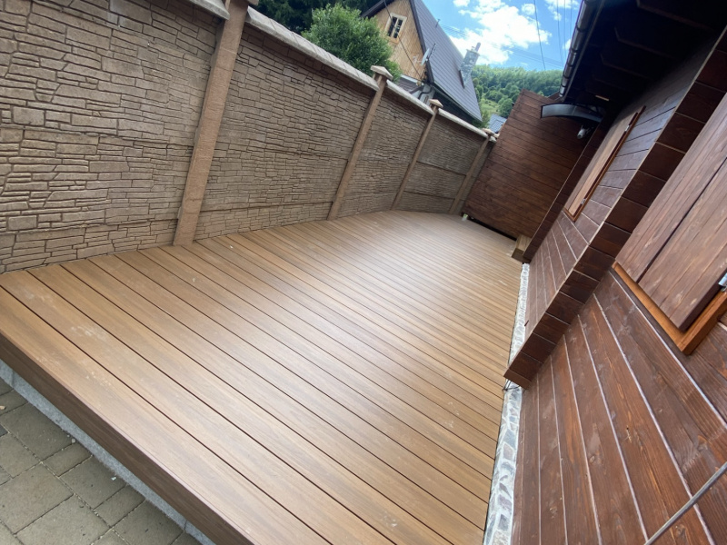 Terasy PROFI  Terasy PROFI