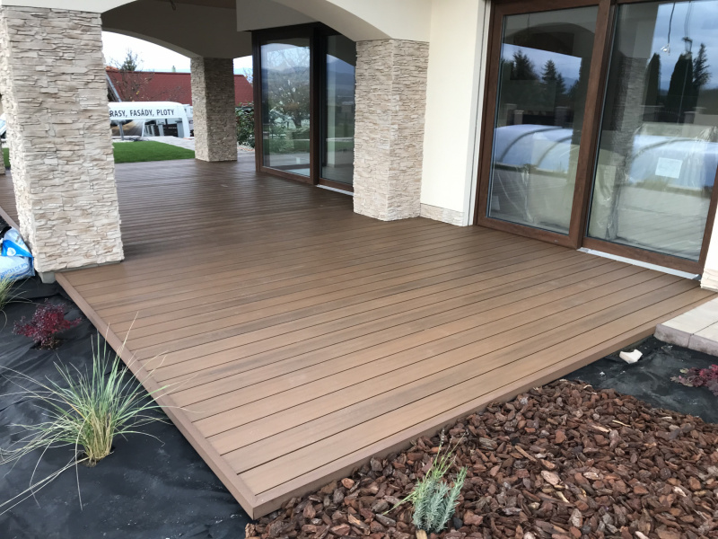 Terasy PROFI  Terasy PROFI