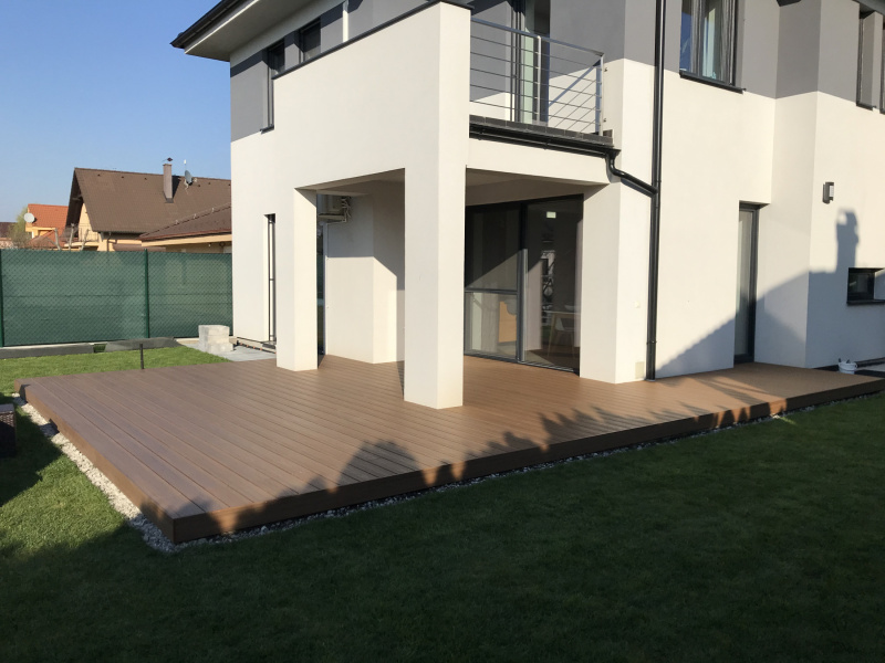 Terasy PROFI  Terasy PROFI