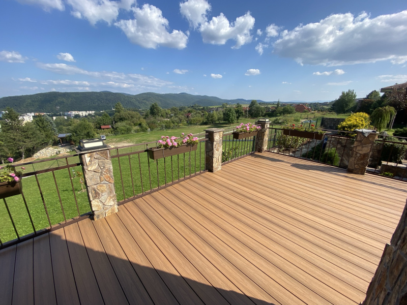 Terasy PROFI  Terasy PROFI