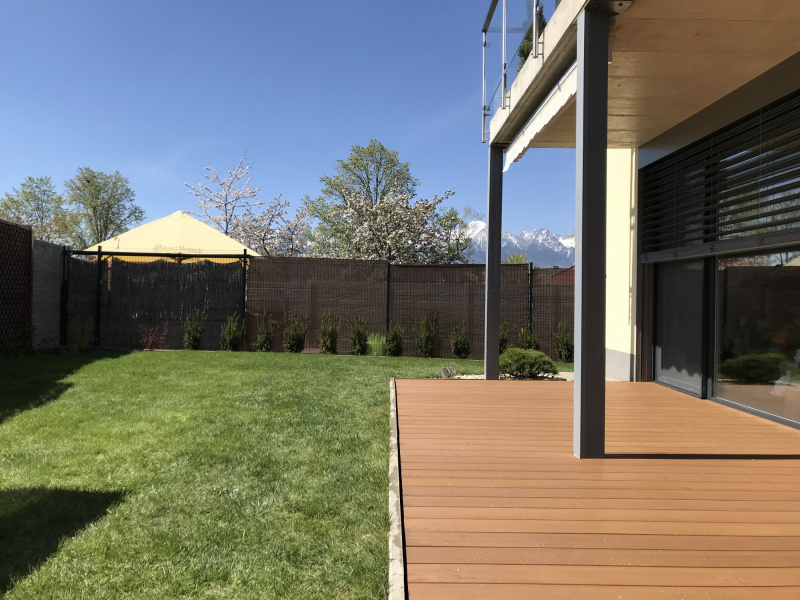 Terasy PROFI  Terasy PROFI