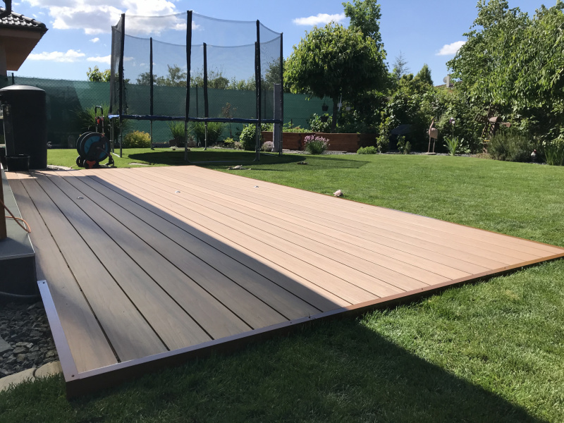 Terasy PROFI  Terasy PROFI