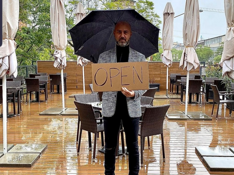 Terasy PROFI  Terasy PROFI