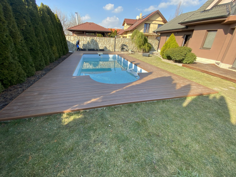 Terasy PROFI  Terasy PROFI