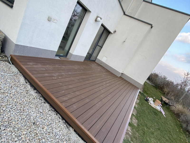 Terasy PROFI  Terasy PROFI