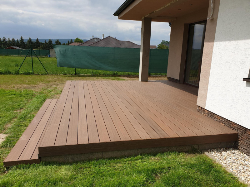 Terasy PROFI  Terasy PROFI