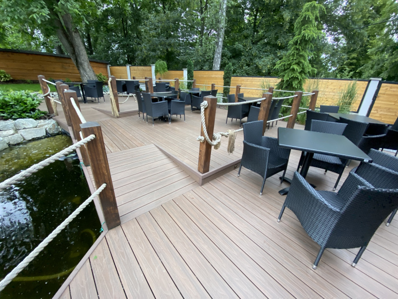 Terasy PROFI  Terasy PROFI