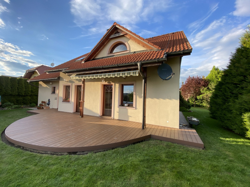 Terasy PROFI  Terasy PROFI