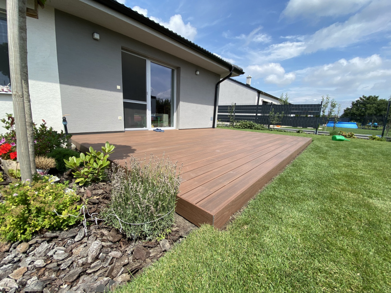 Terasy PROFI  Terasy PROFI