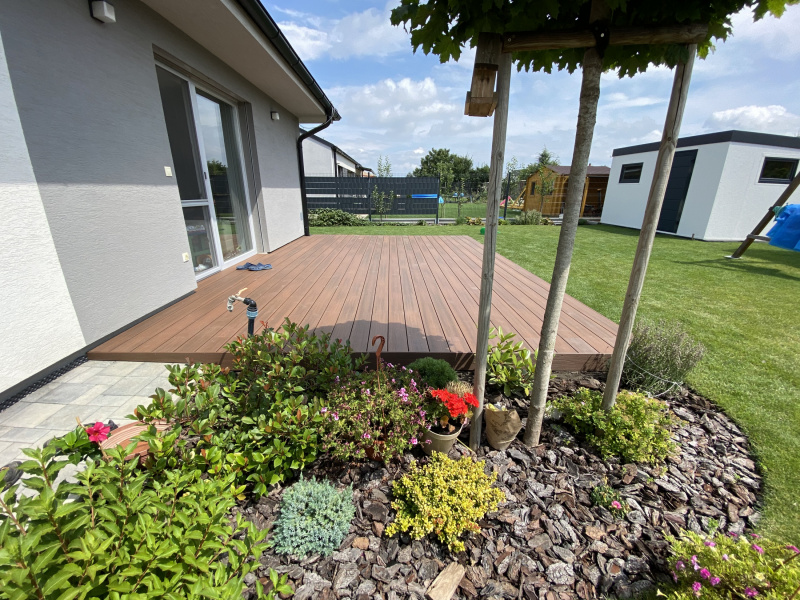 Terasy PROFI  Terasy PROFI