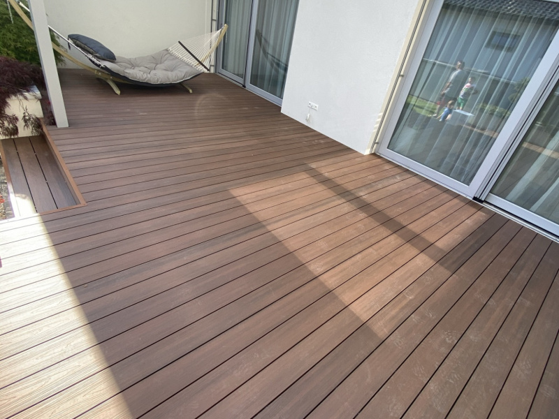 Terasy PROFI  Terasy PROFI