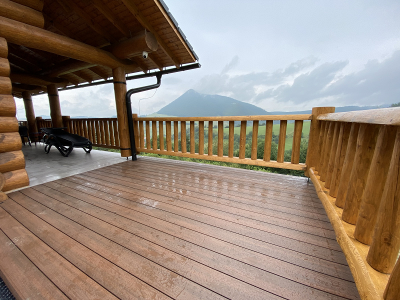 Terasy PROFI  Terasy PROFI