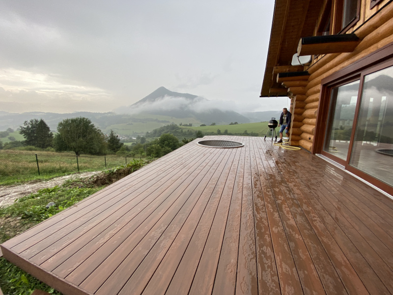 Terasy PROFI  Terasy PROFI