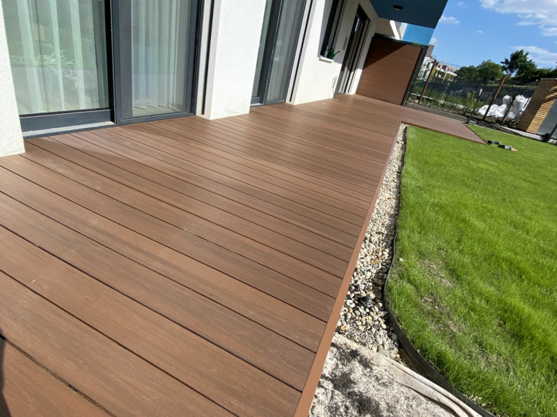 Terasy PROFI  Terasy PROFI