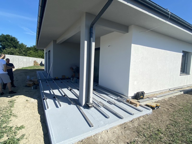 Terasy PROFI  Terasy PROFI