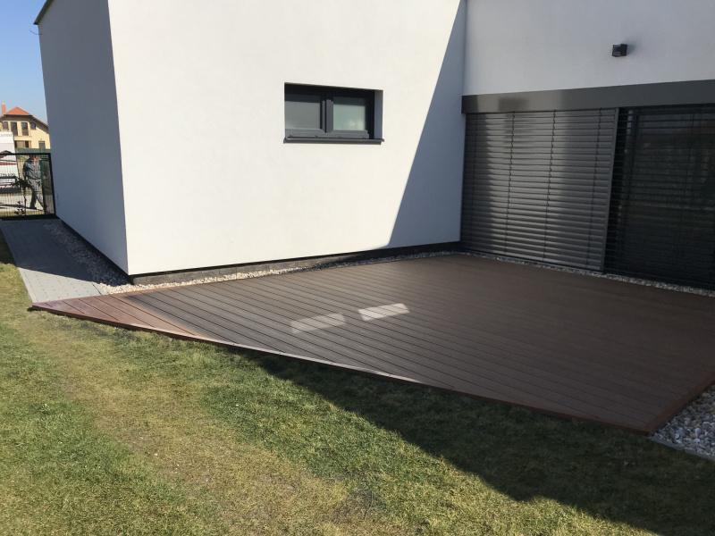 Terasy PROFI  Terasy PROFI