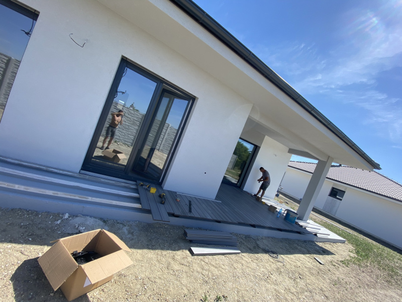 Terasy PROFI  Terasy PROFI