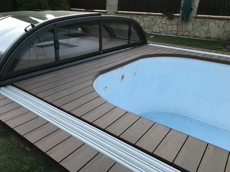 Terasy PROFI  Terasy PROFI