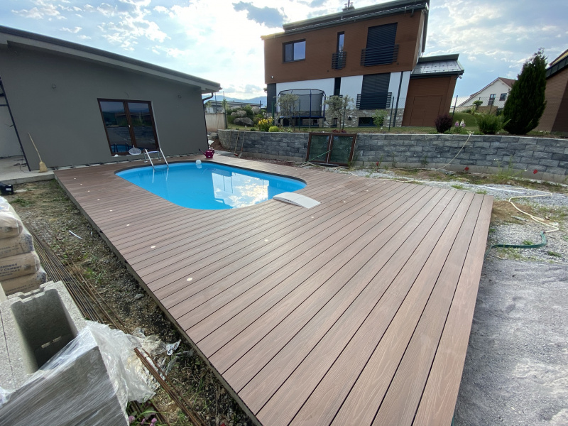 Terasy PROFI  Terasy PROFI