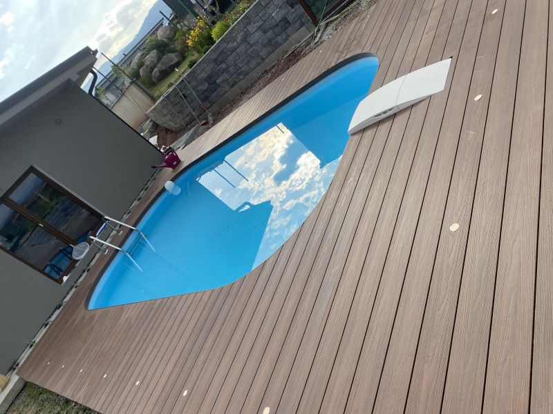 Terasy PROFI  Terasy PROFI