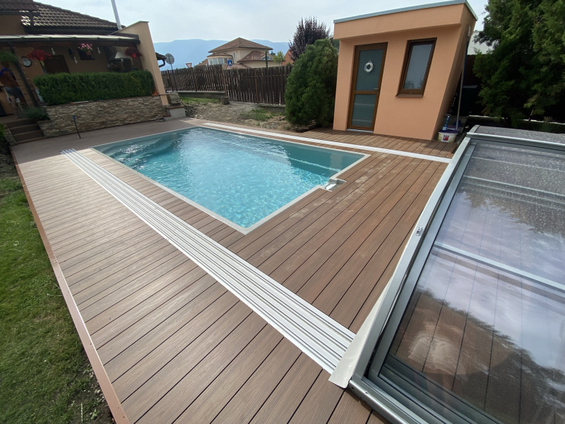 Terasy PROFI  Terasy PROFI