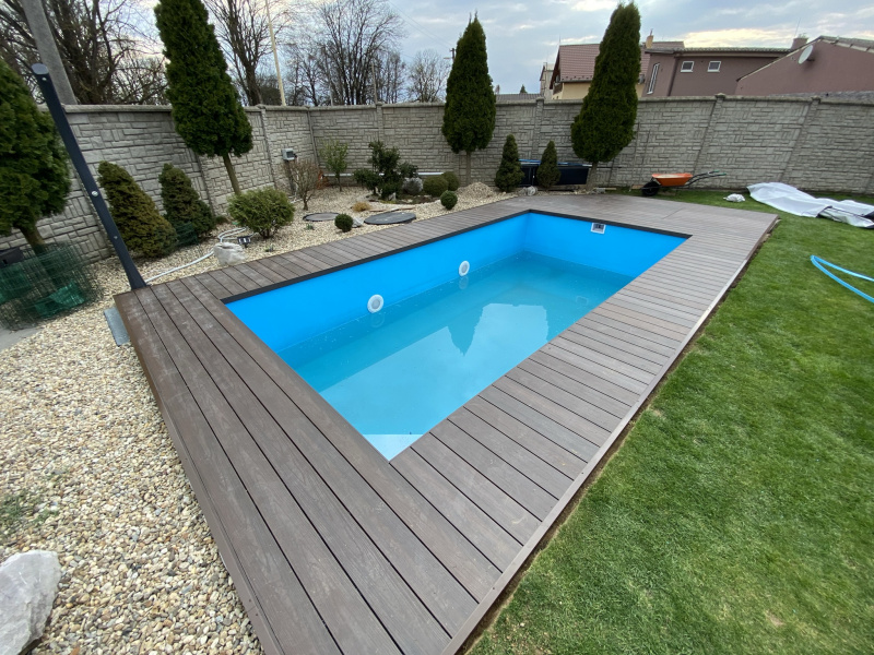 Terasy PROFI  Terasy PROFI