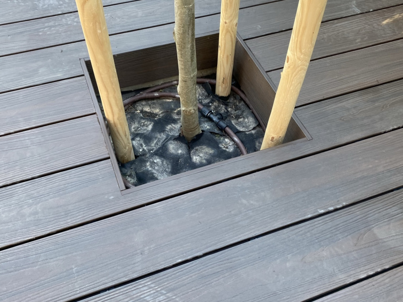 Terasy PROFI  Terasy PROFI