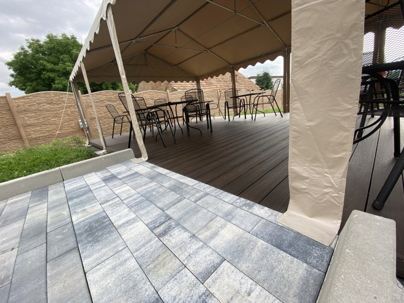 Terasy PROFI  Terasy PROFI