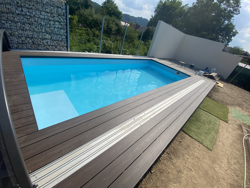 Terasy PROFI  Terasy PROFI