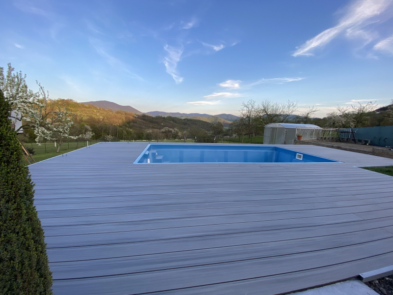 Terasy PROFI  Terasy PROFI