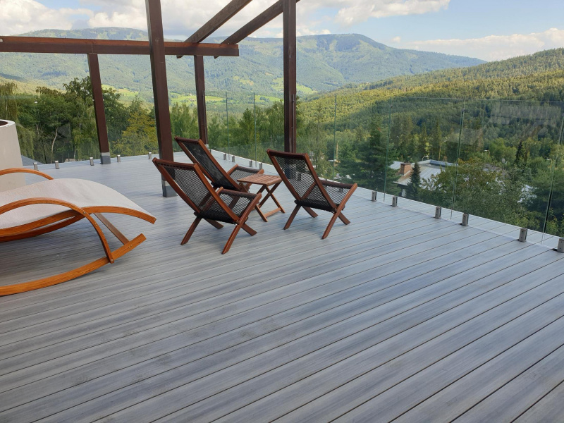 Terasy PROFI  Terasy PROFI