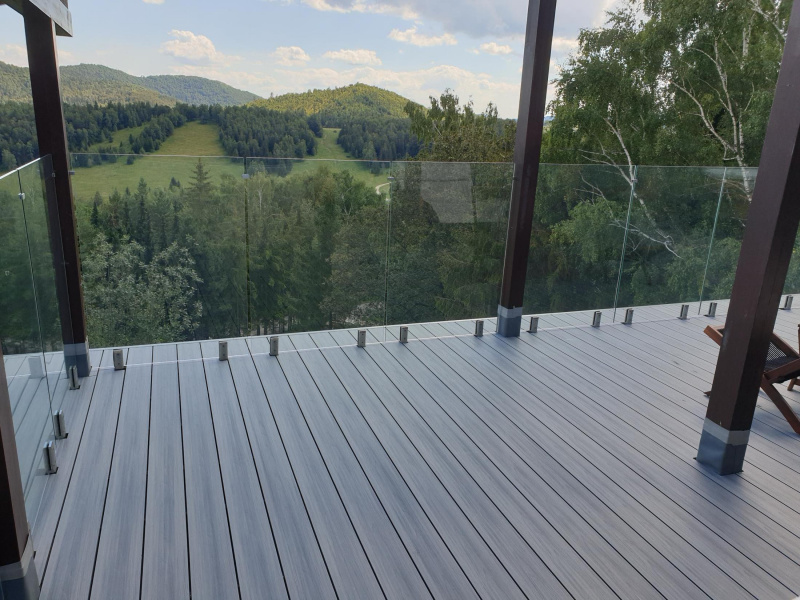 Terasy PROFI  Terasy PROFI