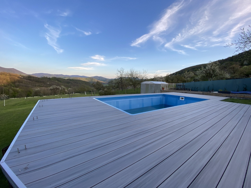 Terasy PROFI  Terasy PROFI