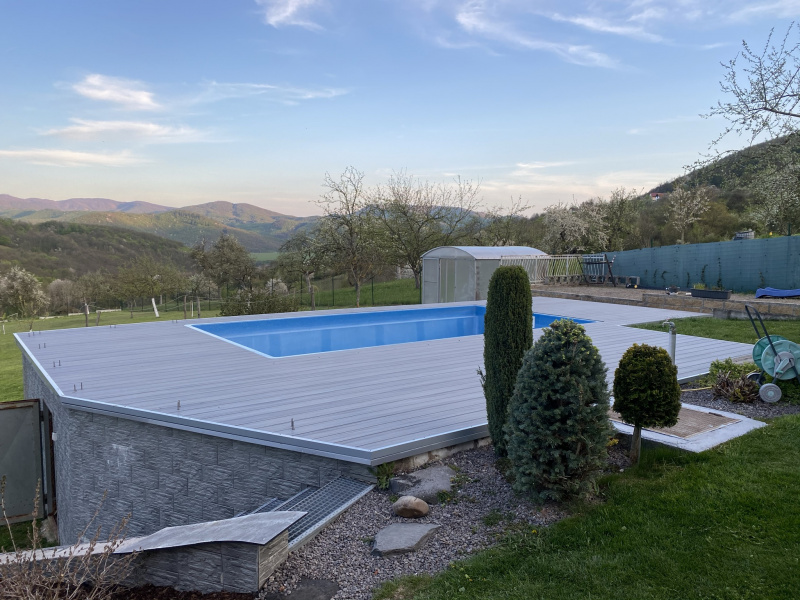 Terasy PROFI  Terasy PROFI