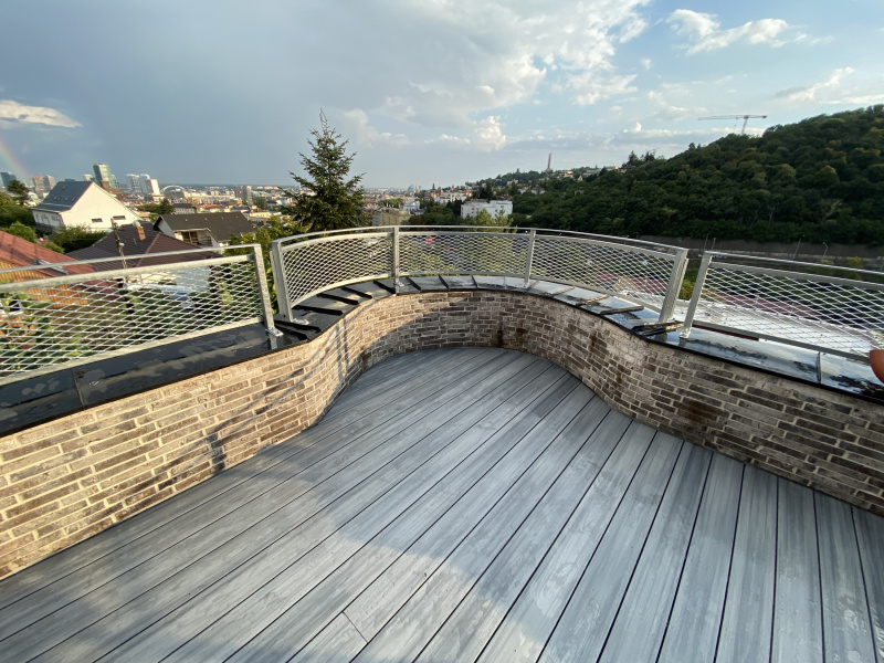 Terasy PROFI  Terasy PROFI