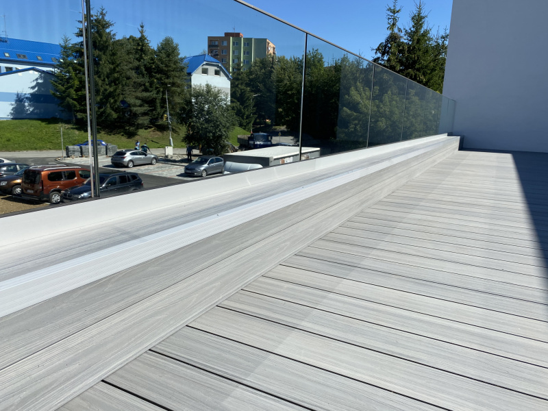 Terasy PROFI  Terasy PROFI