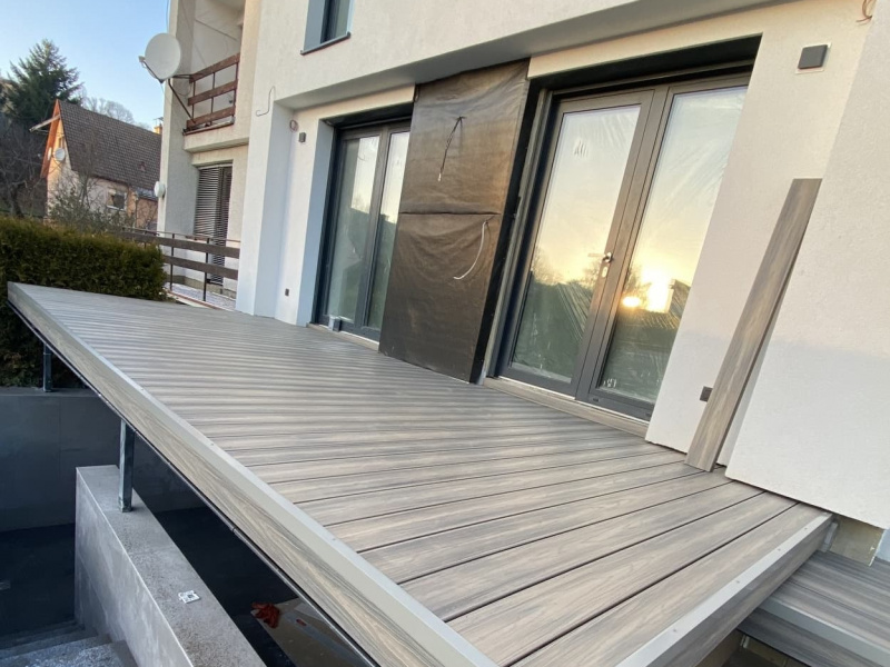 Terasy PRÉMIUM  Terasy PRÉMIUM