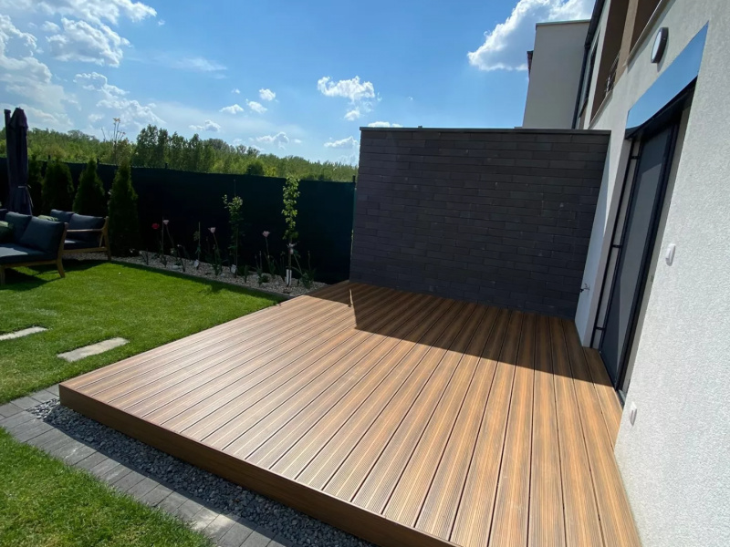 Terasy PRÉMIUM  Terasy PRÉMIUM