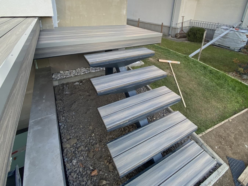 Terasy PRÉMIUM  Terasy PRÉMIUM